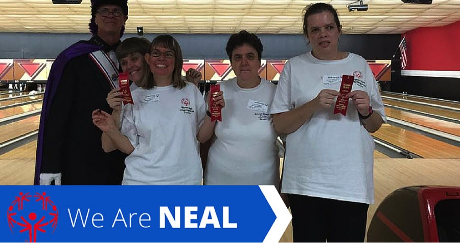 Neal Communities Provides Funding for Special Olympics Athletes