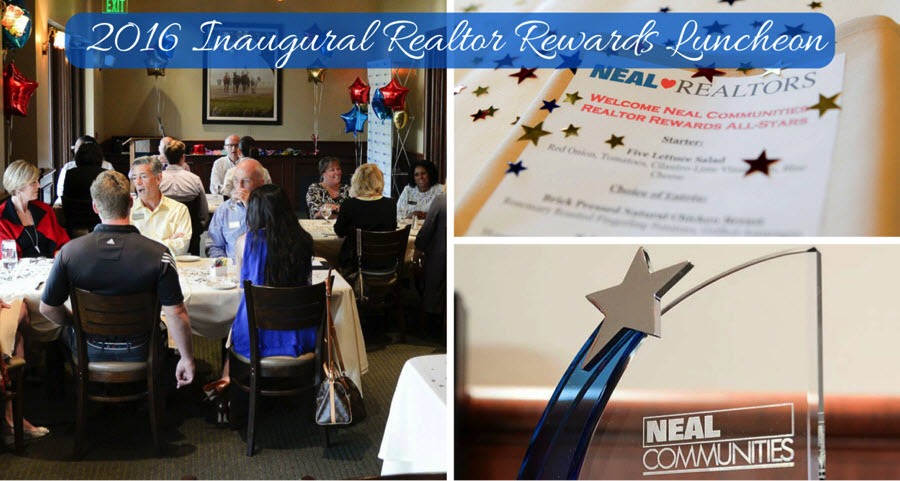 Inaugural Realtor Rewards Luncheon