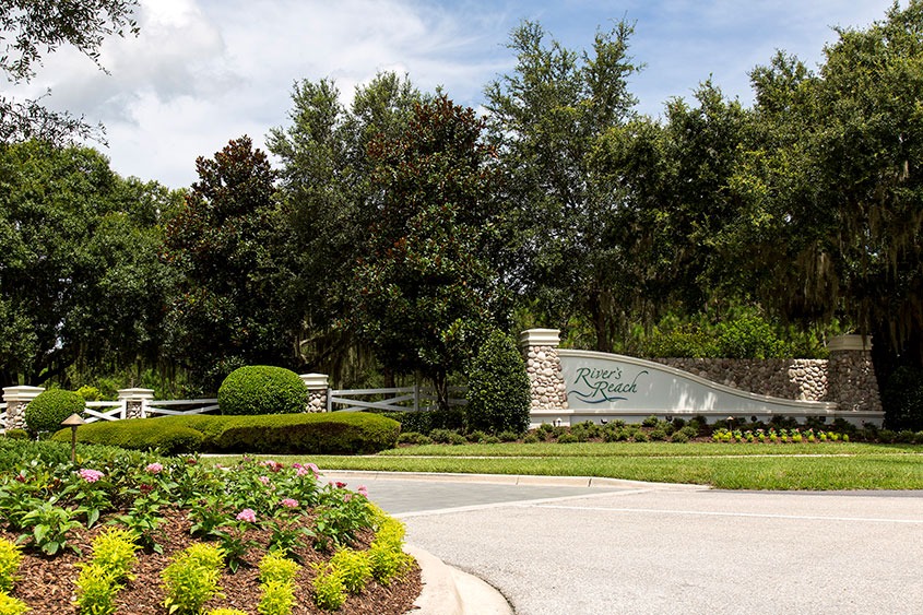 Go Outside and Play: Discover the Outdoor Lifestyle at River’s Reach