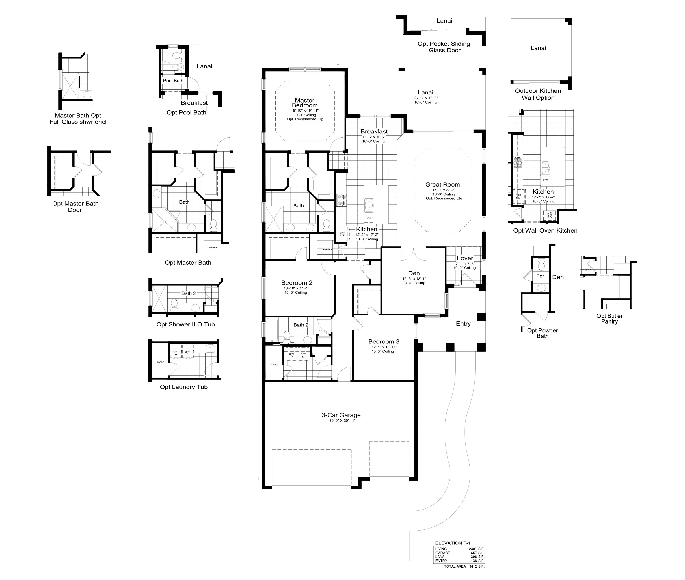 Floor plan preview