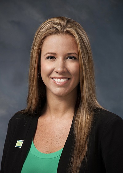 Get To Know Our Staff: Christina Potts