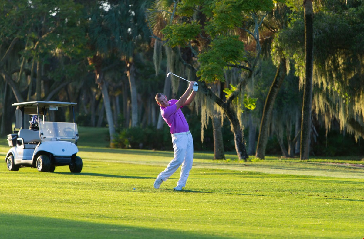5 Tips for a Great Golf Swing