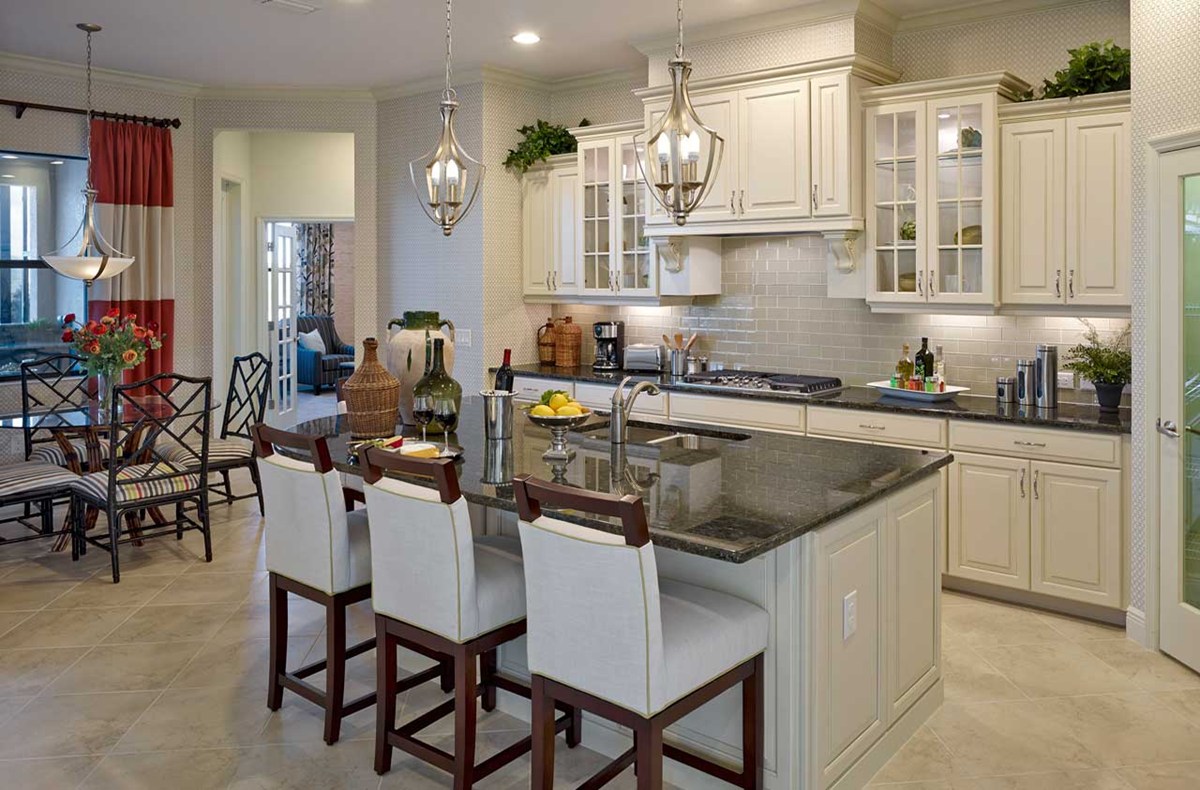 Stewart Family =  Happy Homeowners at Grand Palm