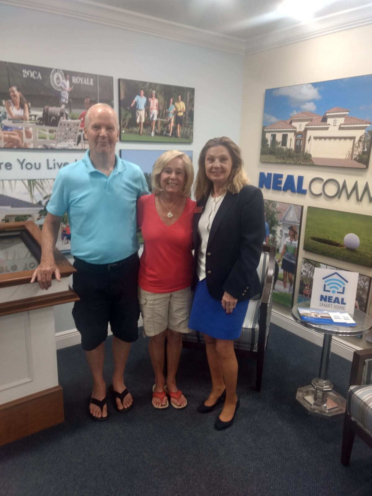 A Big Thanks to Dawna Bruner