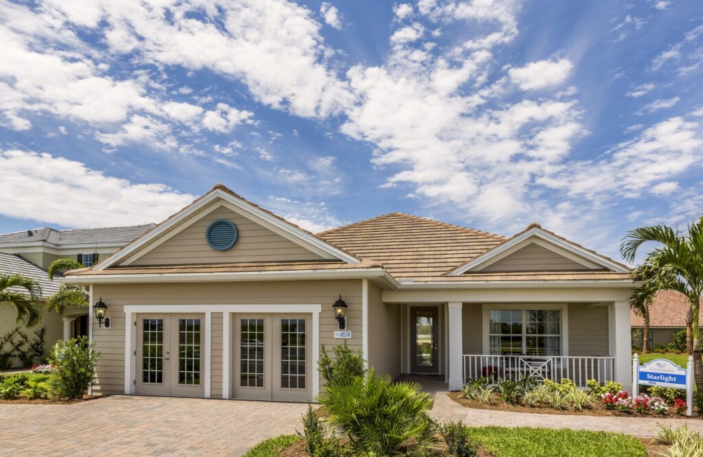 Excited for a New Home!