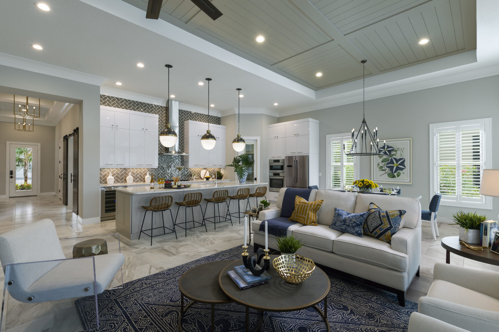 Sarasota Magazine – PureStyle’s Charlene Neal on Five In-Demand Interior Design Trends