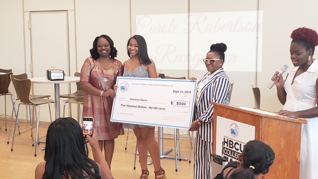 Neal Communities Donates to Jack & Jill of America