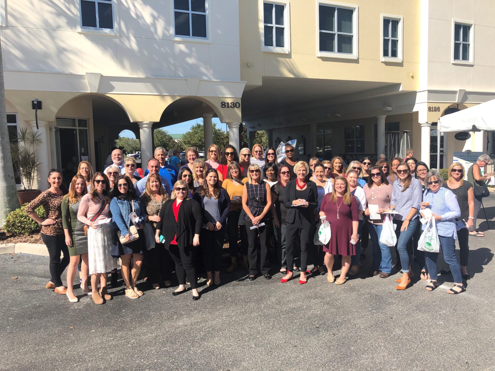 Neal Communities Helps with Food Bank of Manatee