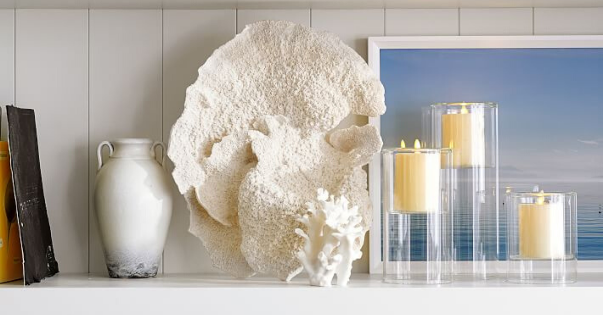 Creating a Coastal Home