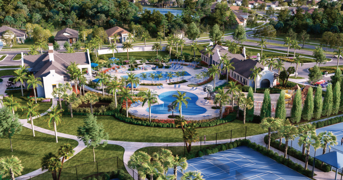 Introducing Windward: New Homes in Lakewood Ranch