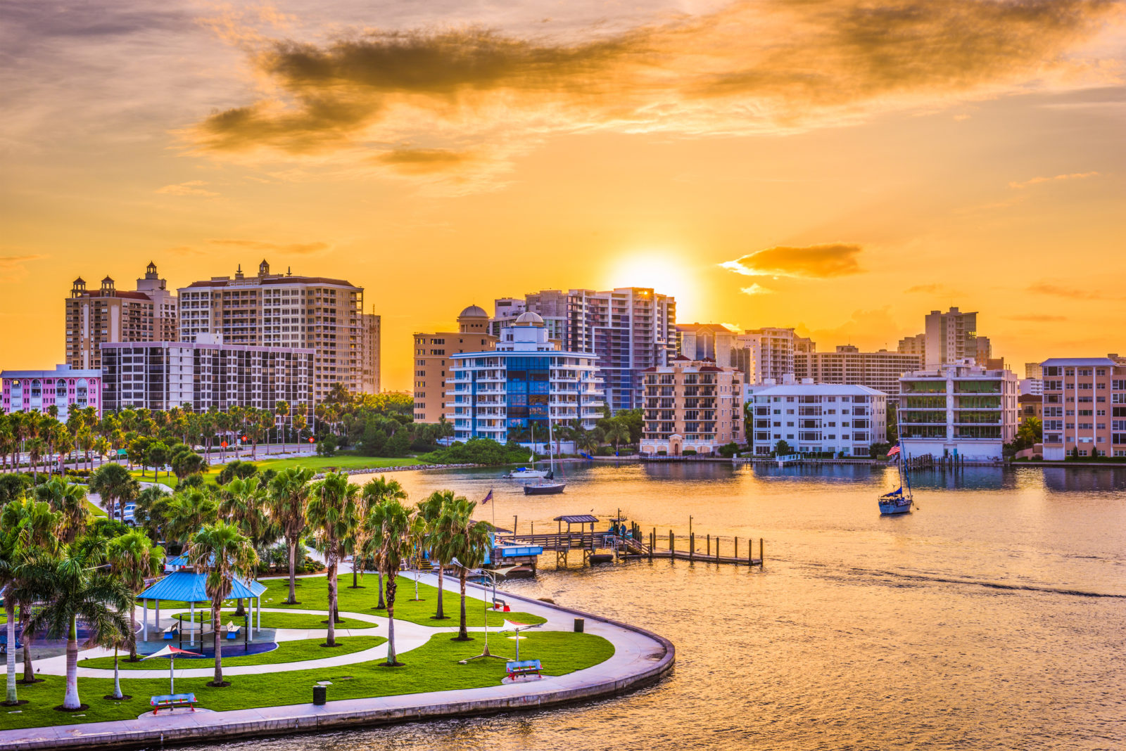 Why are people flocking to buy new homes in Southwest Florida?
