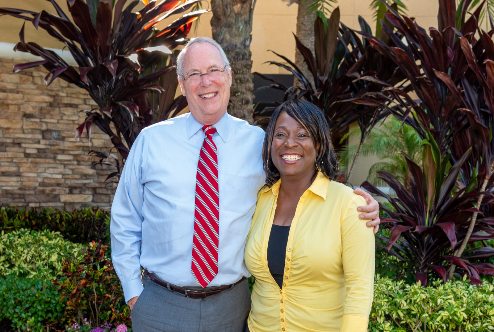 Neal Communities makes $5,000 donation to support Sisters Sowing Seeds