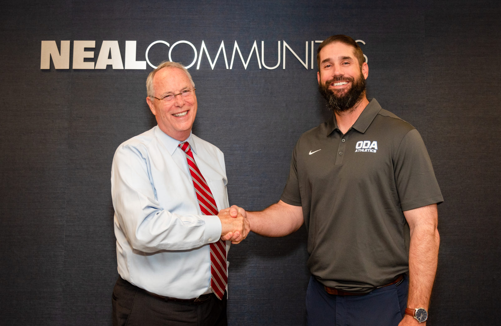 Neal Communities makes $5,000 donation to support scholarship fund at The Out-of-Door Academy
