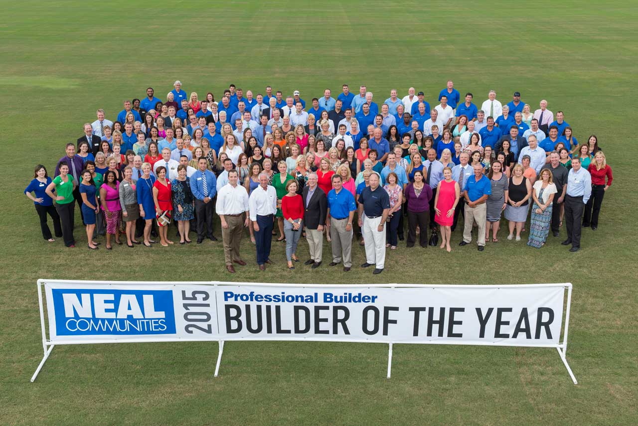 5 Reasons Why You Should Work at Neal Communities
