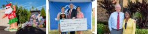 Toy Drive, Boys and Girls Club Donation, Sister Sowing Seeds