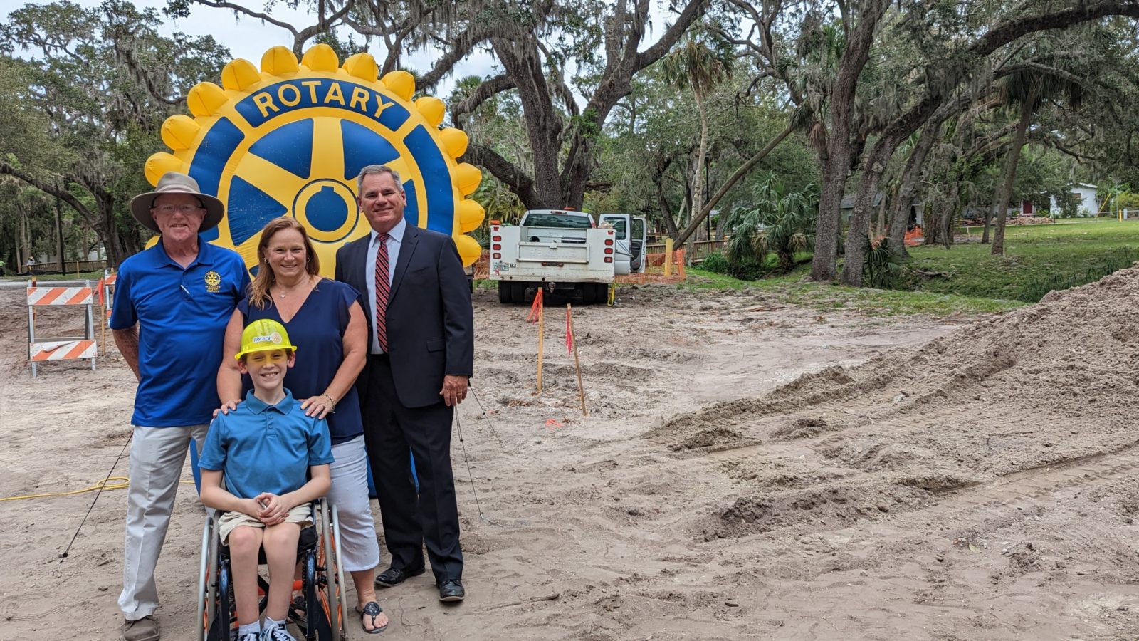 Neal Communities Donates $75,000 for Inclusive Playground in Bradenton