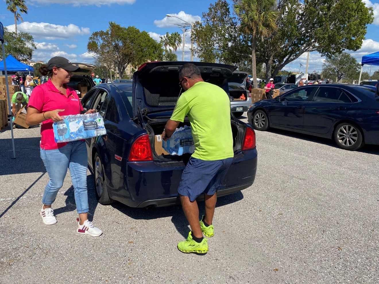 Neal Communities Donates $25,000 To Help with Hurricane Ian Recovery