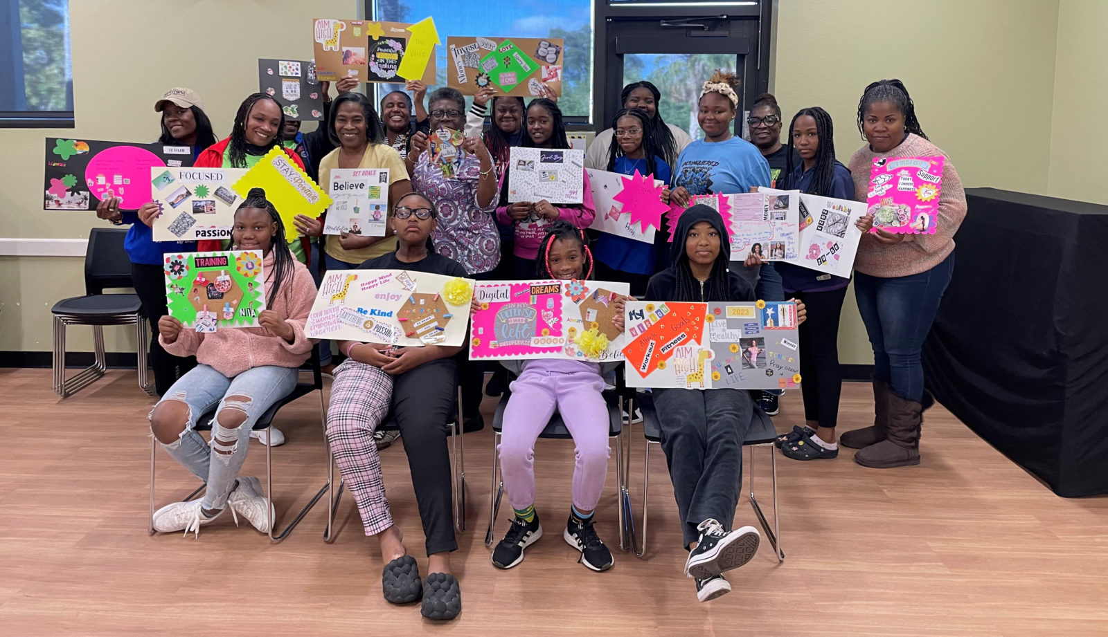 Neal Communities Donates $7,500 to Sisters Sowing Seeds