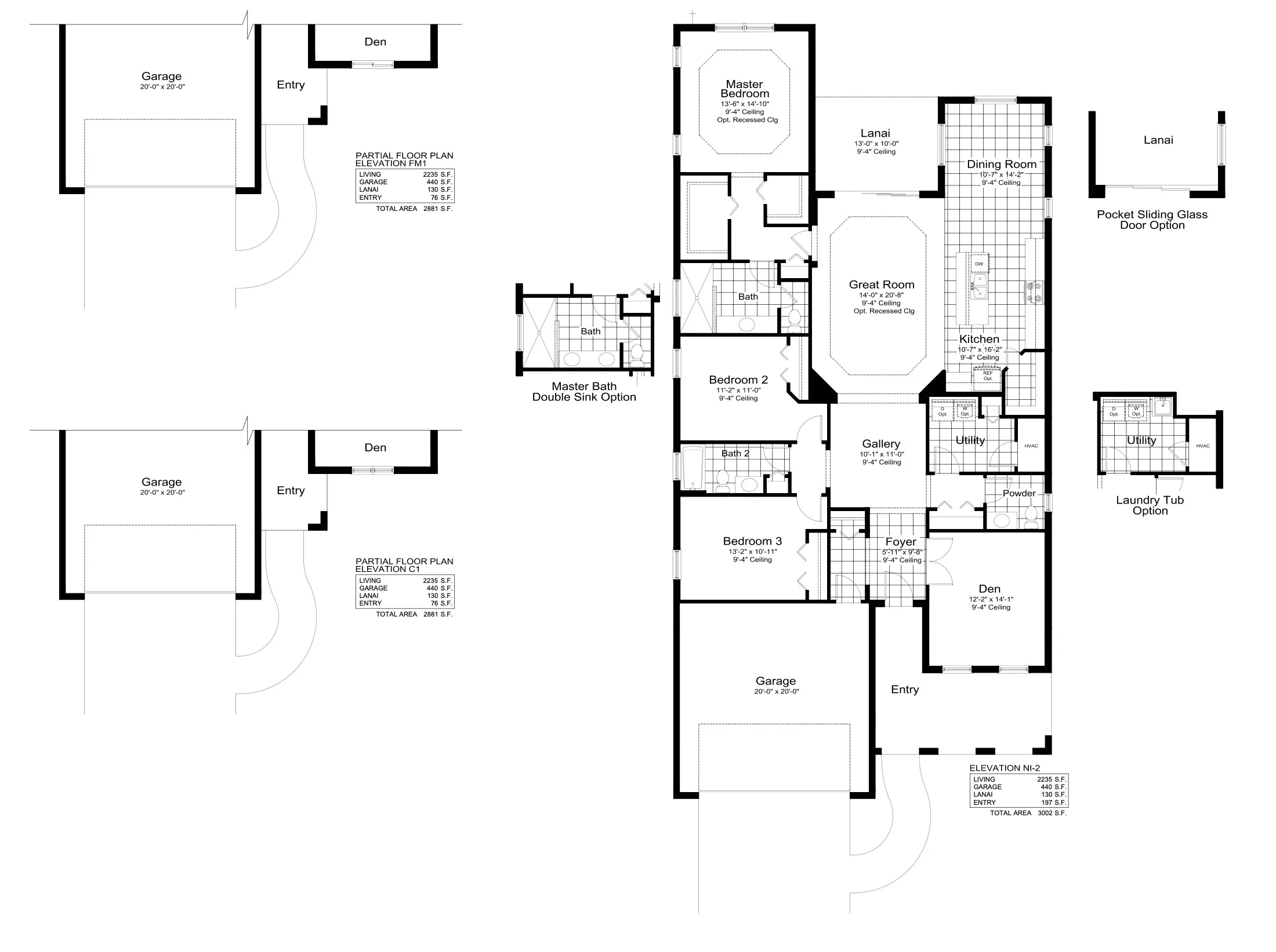 Floor plan preview