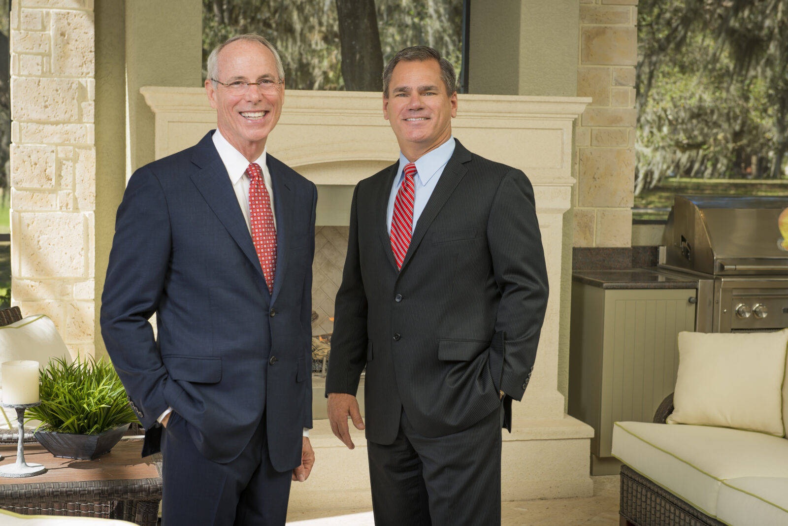 Mike Storey, President of Neal Communities, Retires