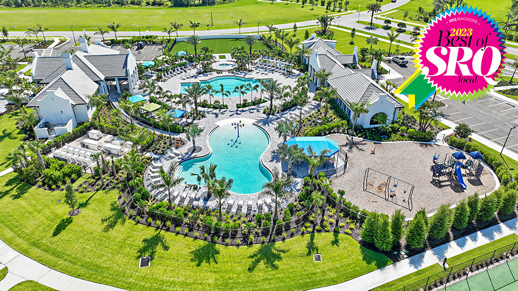 Neal Communities Recognized by Best of SRQ People’s Choice Awards