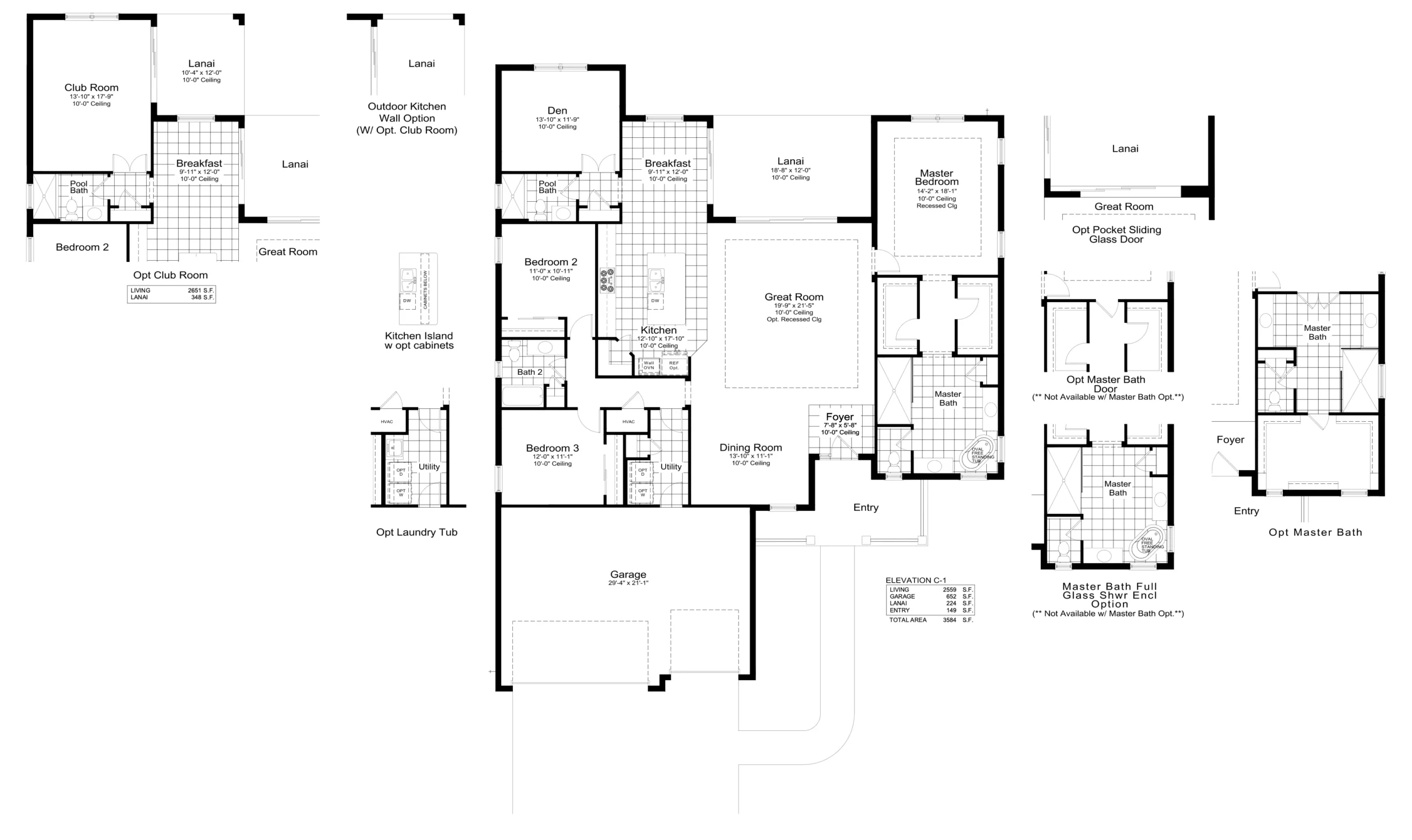 Floor plan preview