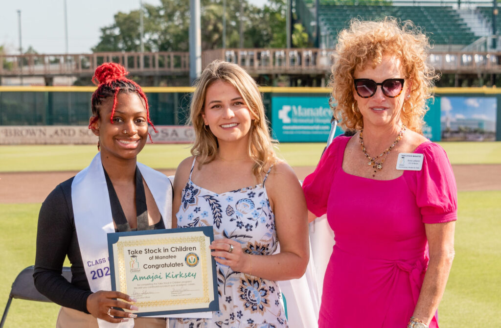 Neal Communities Supports Take Stock in Children with Over $10,000 in Donations