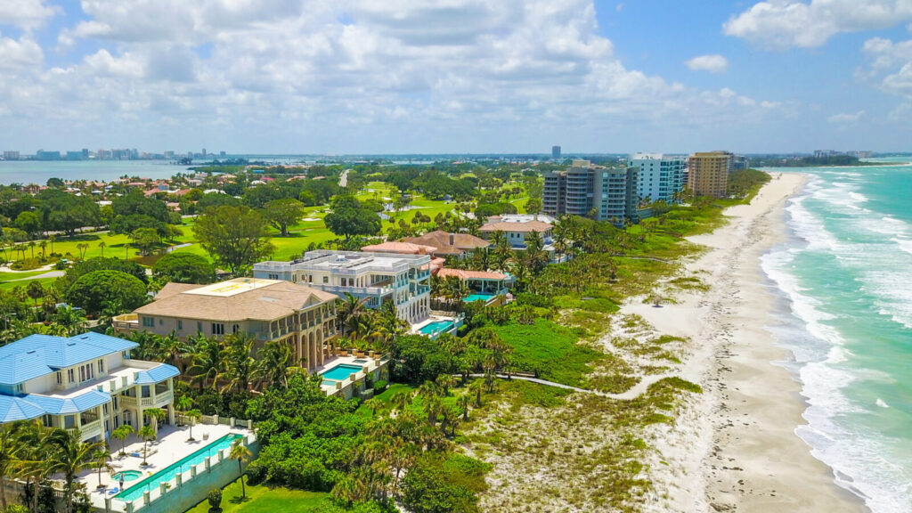 Longboat Key Voted as One of The Top Islands in The Country