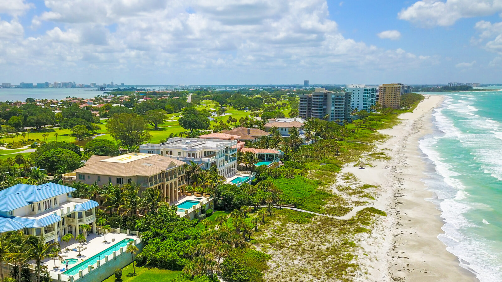 Longboat Key Voted as One of The Top Islands in The Country