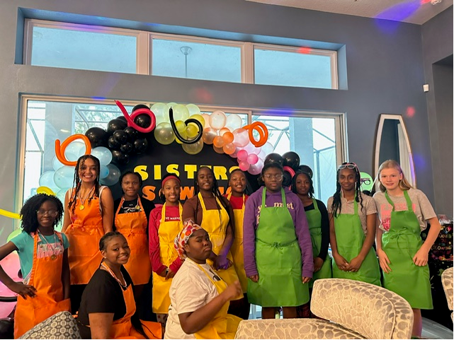 Neal Communities Donates $10,000 to Sisters Sowing Seeds, Inc., Benefitting Teen Girls