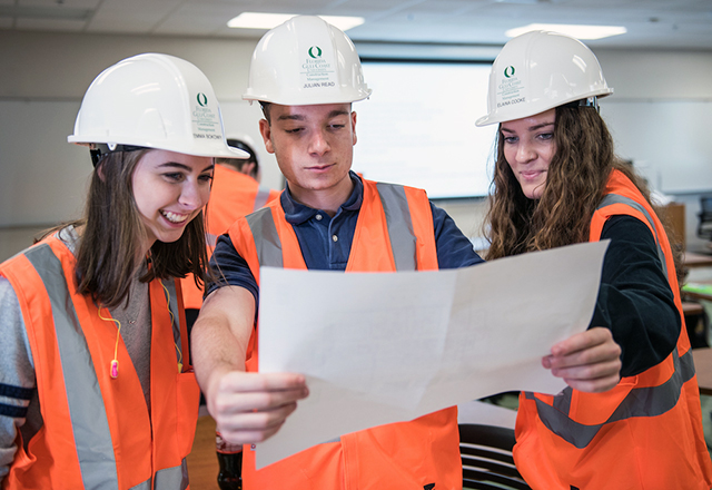 Neal Communities Commits $25,000 to Fund a Scholarship for FGCU Construction Program