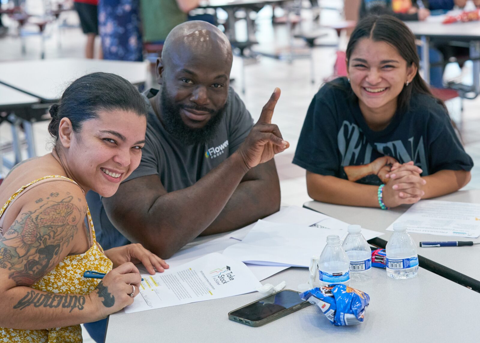 Neal Communities Gives $5,000 to Fund a Scholarship for Take Stock in Children Sarasota