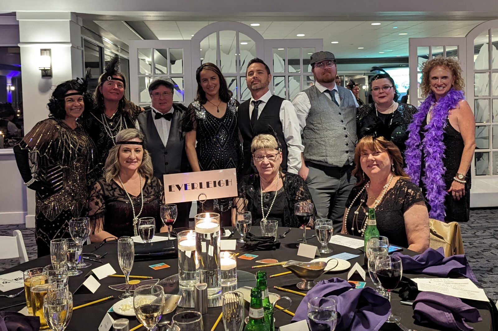 Neal Communities Sponsors Speakeasy Costume Mystery Gala Dinner Benefitting Take Stock in Children of Manatee County