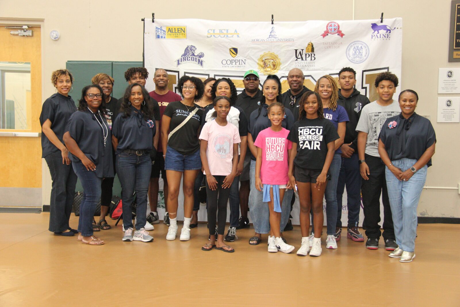 Neal Communities Donates $10,000 to Sponsor HBCU College Fair