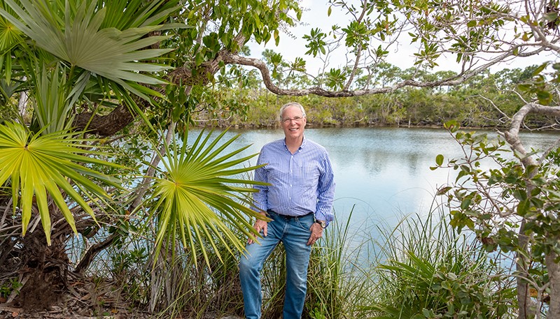 Pat Neal of Neal Communities Donates $350,000 to Conservation Foundation of the Gulf Coast
