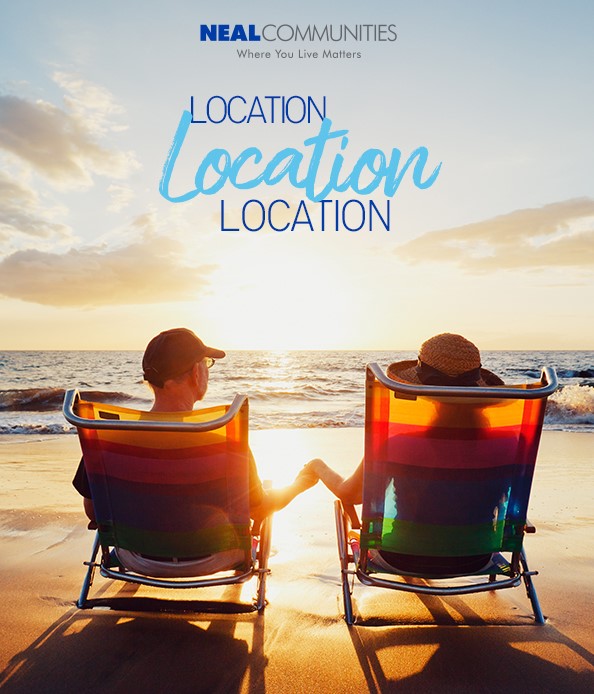 Location, Location, Location!
