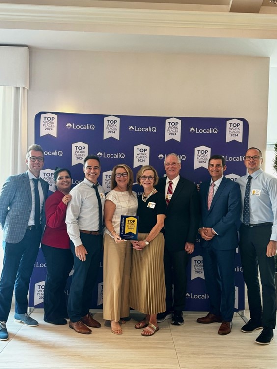 New Home Builder Neal Communities Named Among Sarasota-Manatee Top Workplaces 2024 for Third Consecutive Year