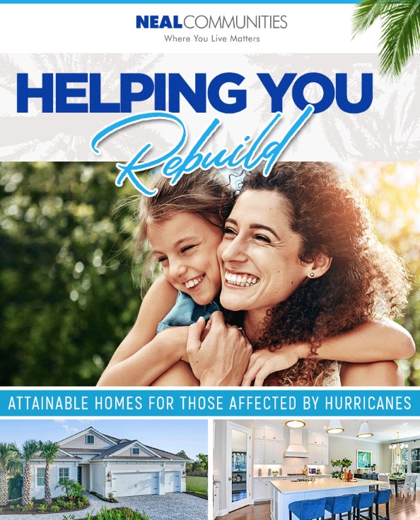 Helping You Rebuild