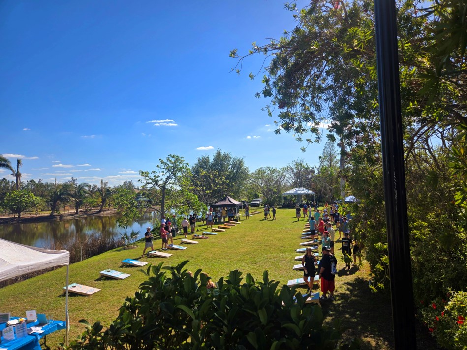 Neal Communities Supports The CORNament to Benefit Palma Sola Botanical Park