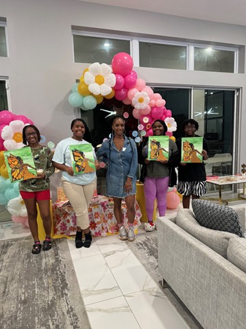 Neal Communities Supports Sisters Sowing Seeds