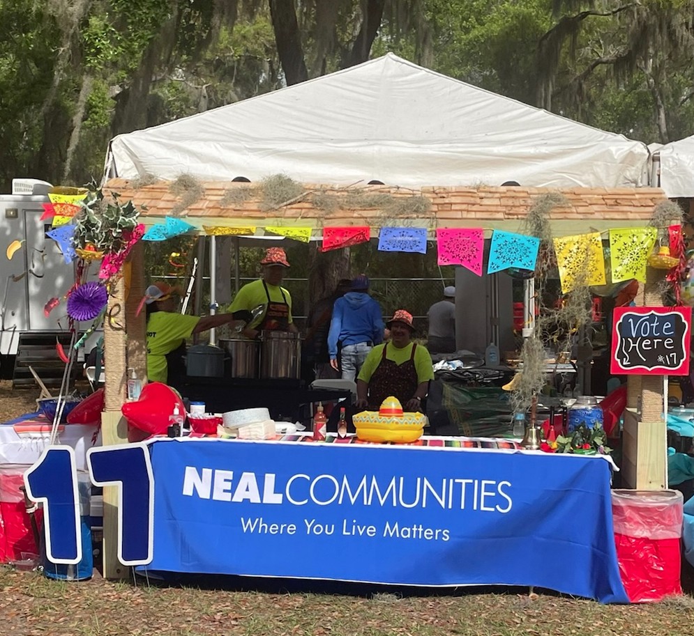 Neal Communities Will Bring the Heat to the 2025 Parrish Heritage Day Chili Cook-Off
