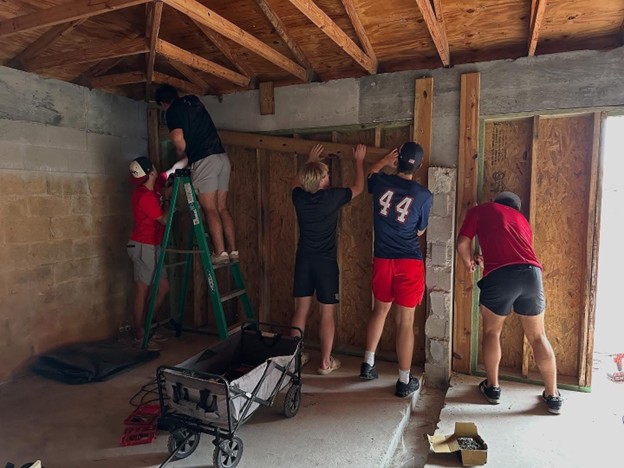 Neal Communities Supports Schools, Sports Teams Through $17,000 in Donations