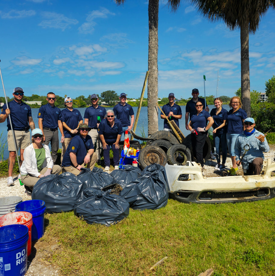 Neal Communities Volunteer Week Celebrates Company’s Commitment to Philanthropy