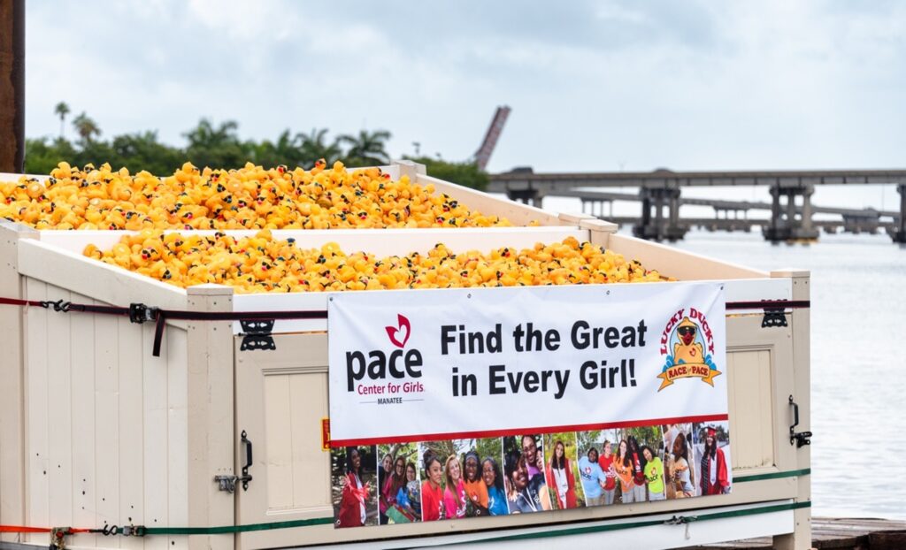 Neal Communities Accounting Manager Helps Company Make a Difference for PACE Center for Girls