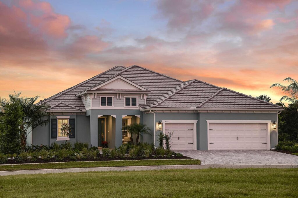 Home Insurance Benefits when Building with Neal Communities
