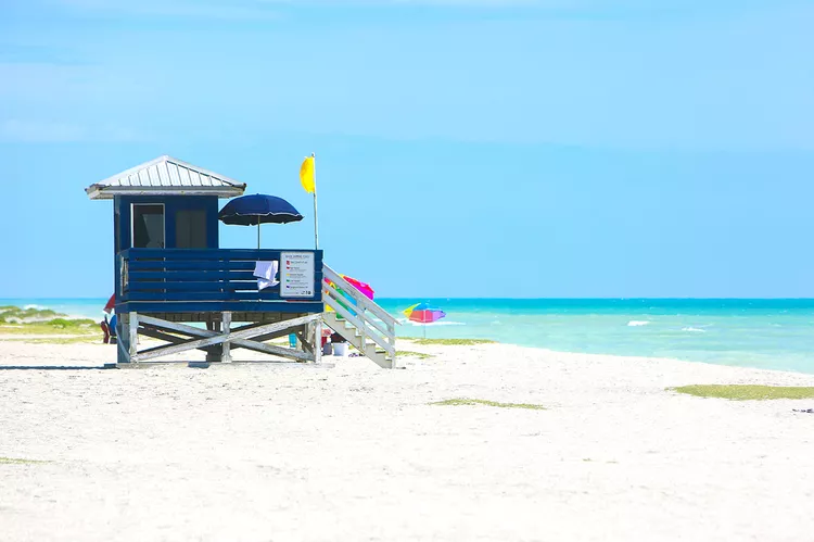 This Florida Beach Was Named the Best in the U.S.