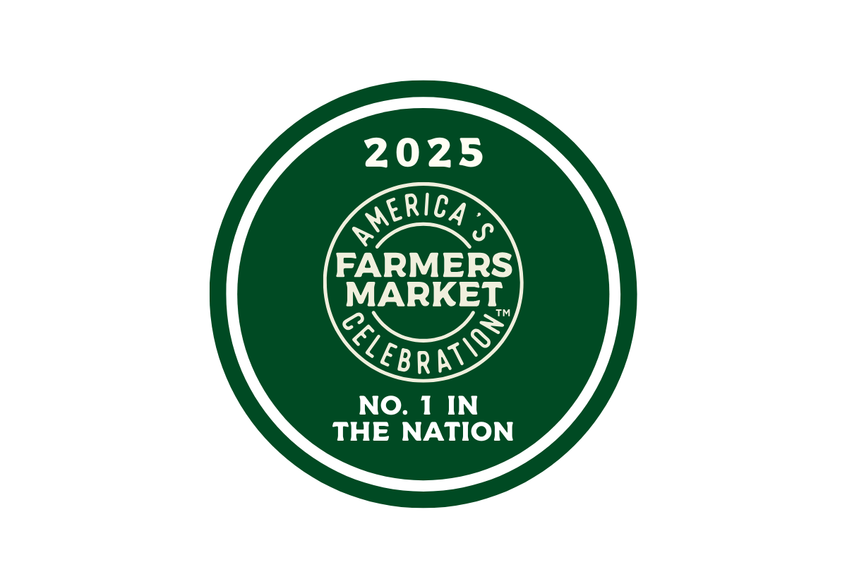 Lakewood Ranch Farmers’ Market Named #1 in America
