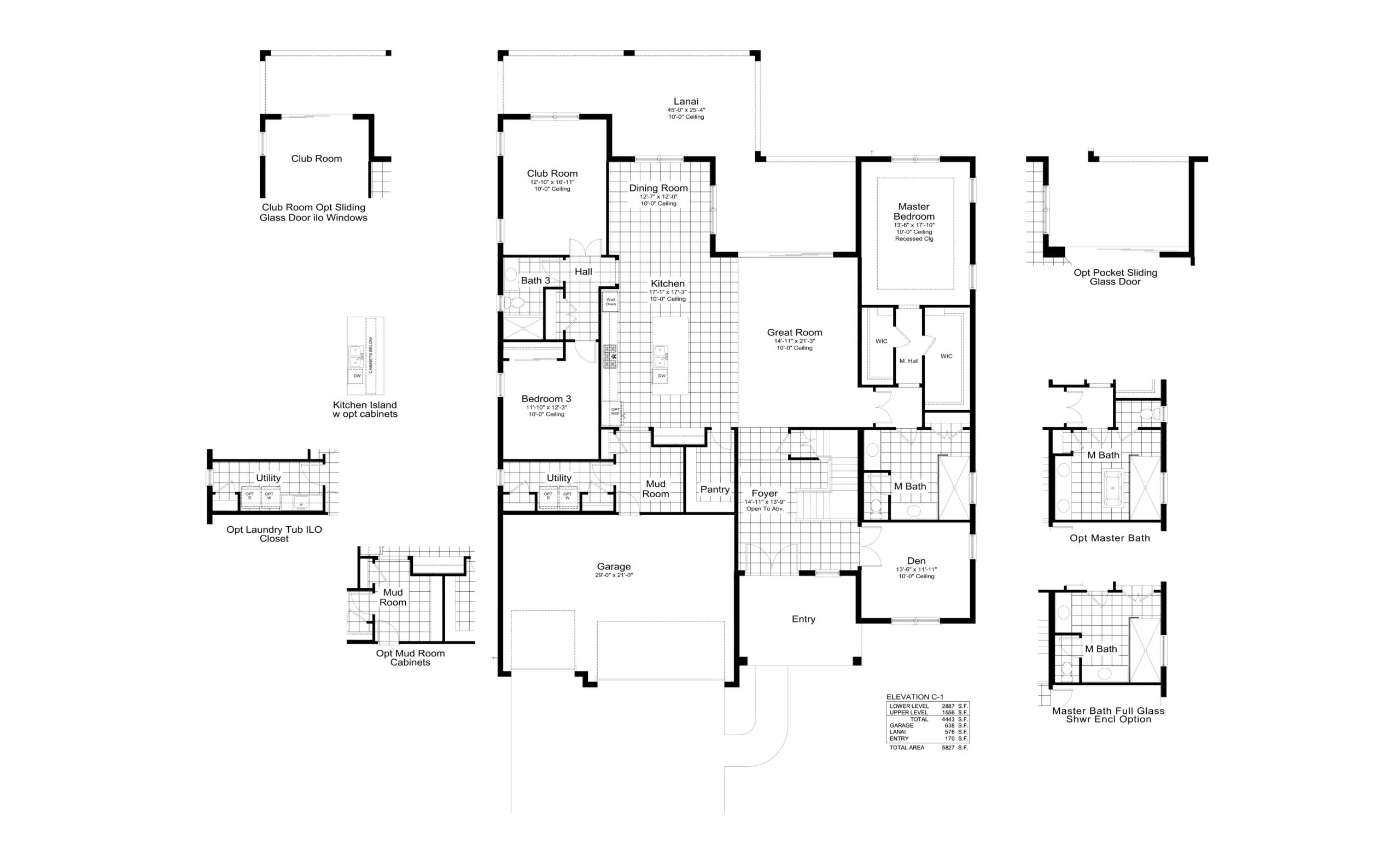 Floor plan preview