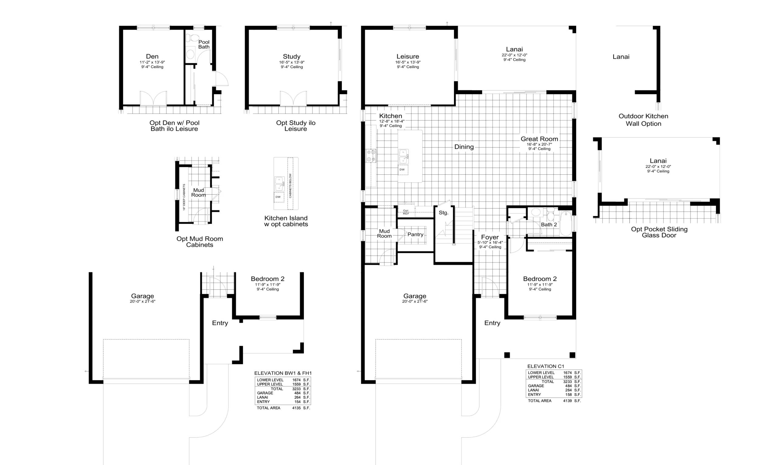 Floor plan preview