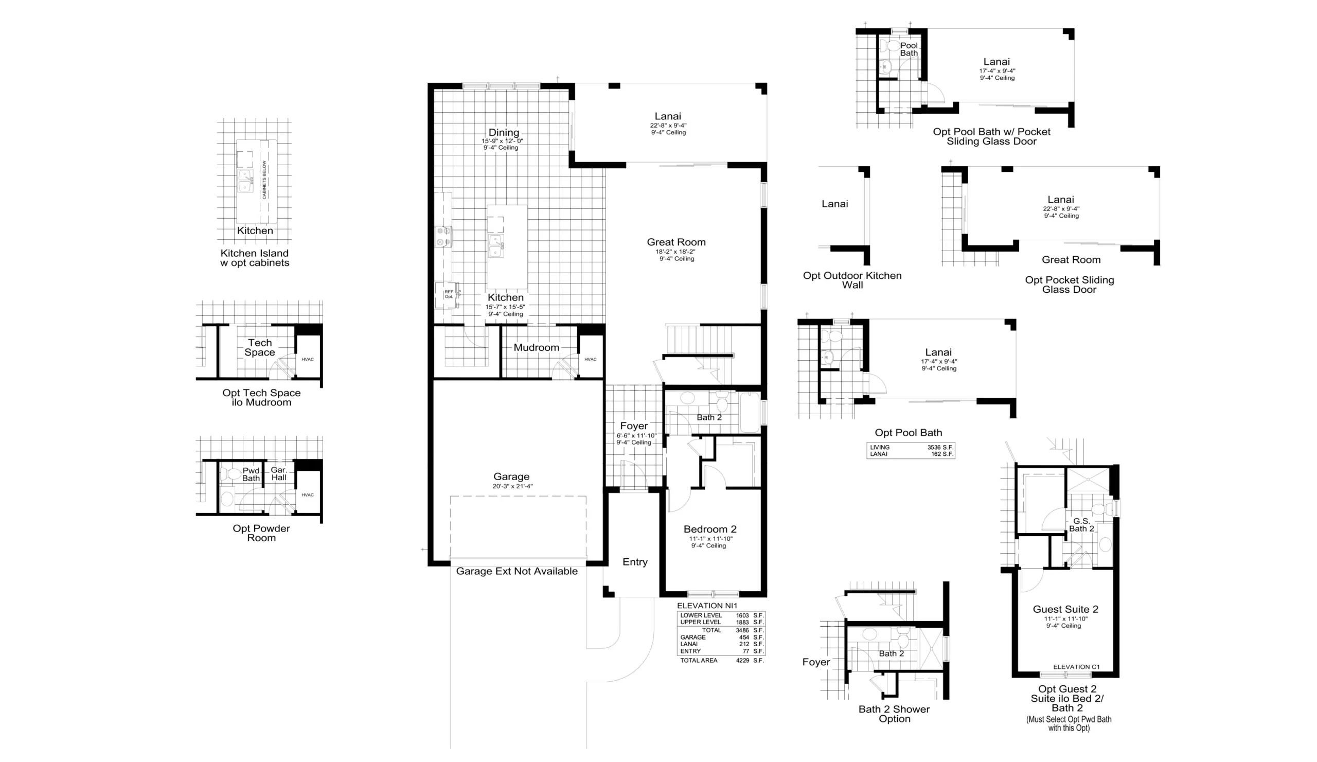 Floor plan preview
